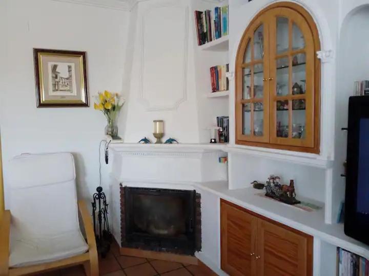 Acogedor Chalet En Otero De Herreros!!! Segovia Eksteriør billede